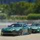 Illustration for article titled Thursday on the Thames: AutoArt x Aston Martin Racing